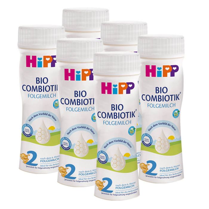 HiPP ORGANIC (BIO) STAGE 2 Baby Formula Vita from Europe