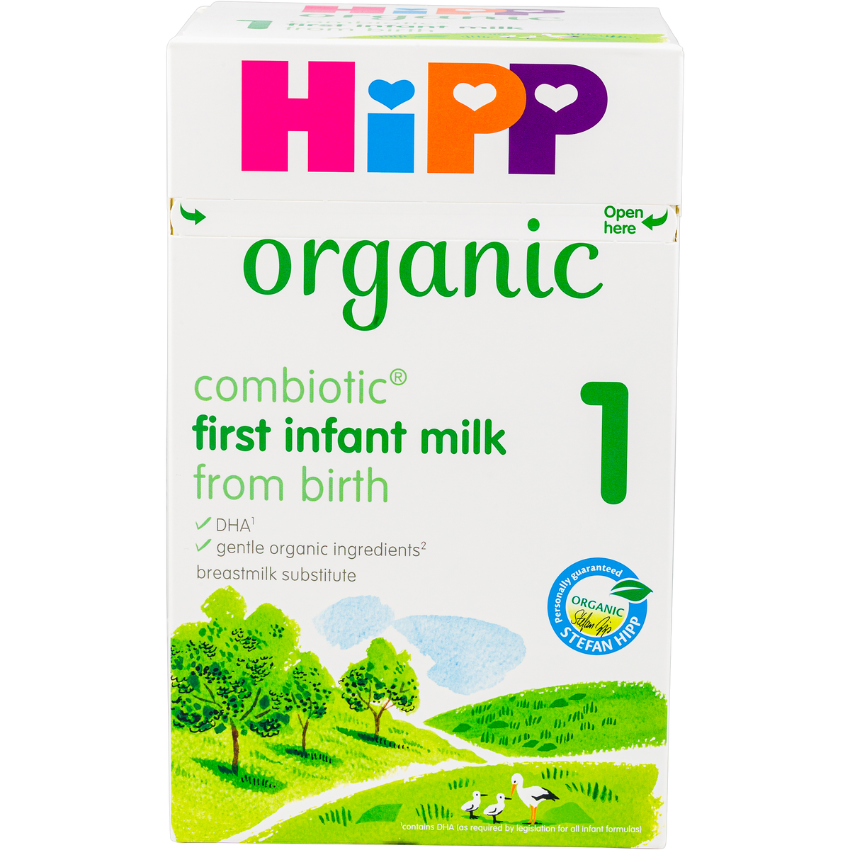 HiPP ™ UK Stage 1 Formula  Save Up to 30% on Infant Formula – My
