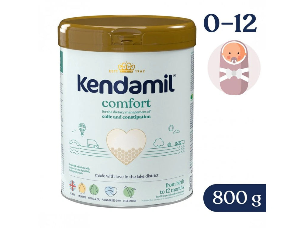 Kendamil Comfort Infant Formula (800 gr.)