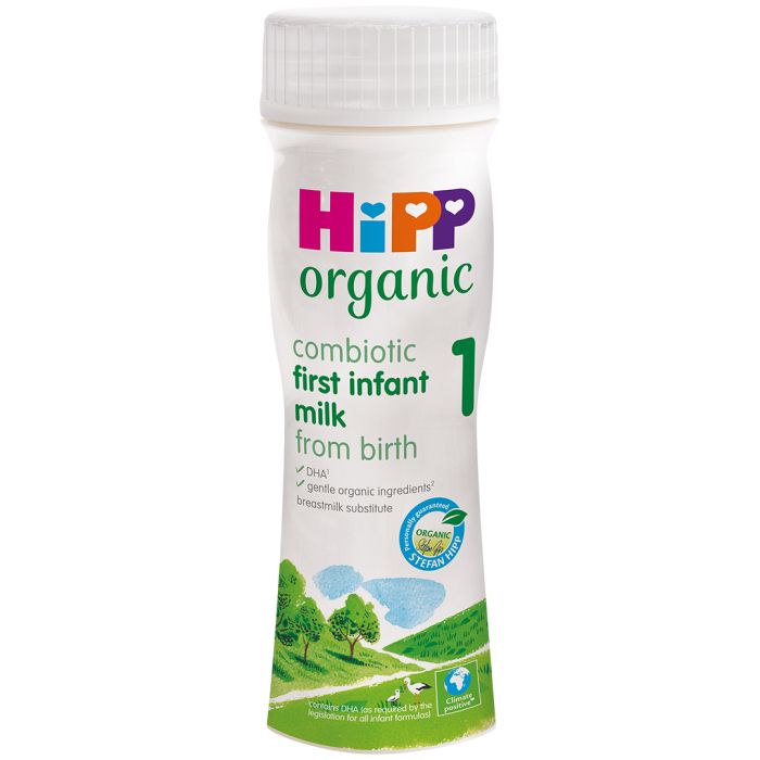 HiPP German Stage 3 Bio Combiotik  Save Up to 30% on Baby Formula – My  Organic Formula