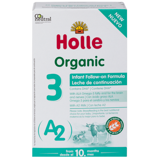 Holle A2 Stage 3 Cow Milk Formula (400 gr.)