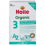 Holle A2 Stage 3 Cow Milk Formula (400 gr.)