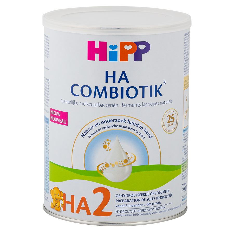 HiPP Goat Stage 2 - German Organic Formula