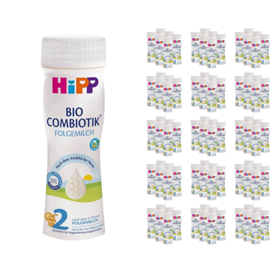 HiPP® German Stage 2 🍼 Save $75 on first order❣️