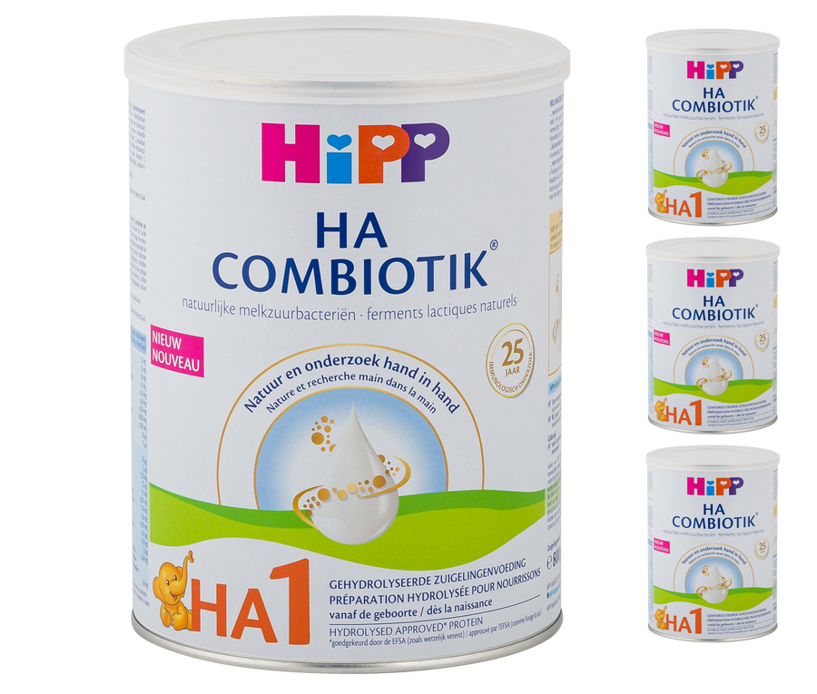 HiPP® Official HA Hypoallergenic Stage 1 // Save 25% Today