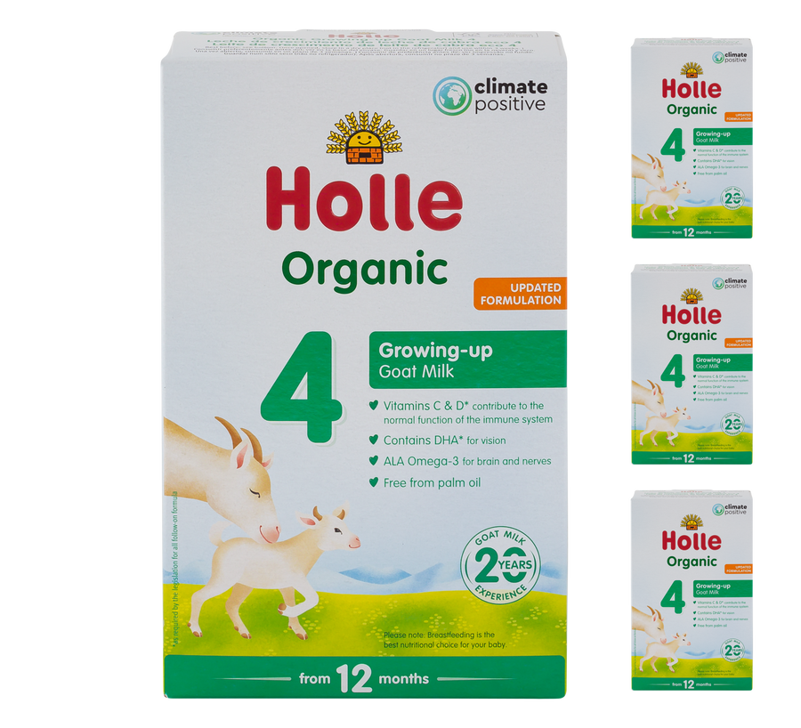 Holle stage best sale 4 age