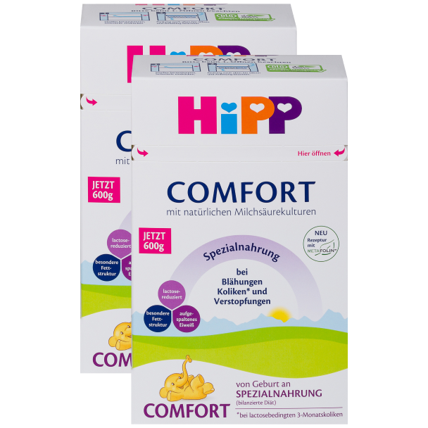 HiPP® Special Comfort 🍼 Save up to $75 on first order❣️