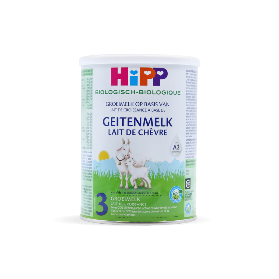 HiPP Baby Formula - Organic Cow & Goat Milk Formula