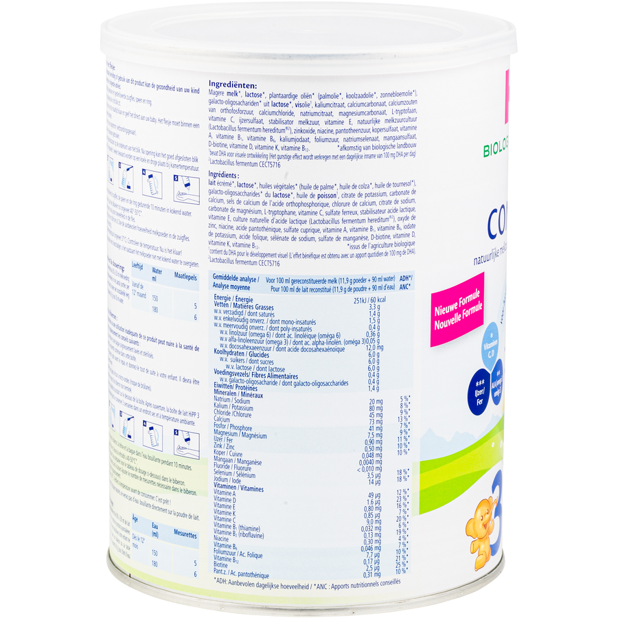 Hipp Organic Stage 2 Combiotic Follow On Formula From 6-12 Months 800 g  Online at Best Price, Baby milk powders & formula