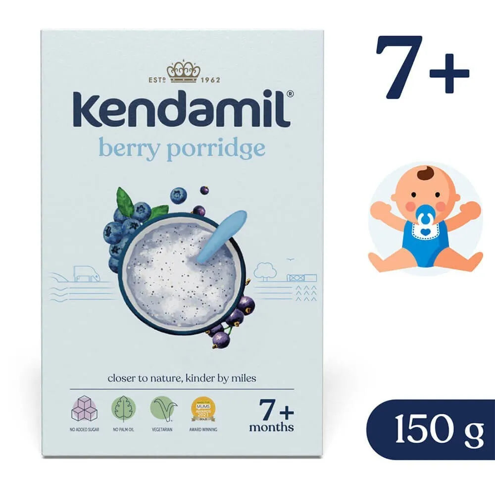 Kendamil Berry Porridge (150 gr.)